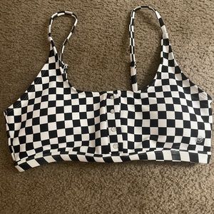 Salty honey quenched top